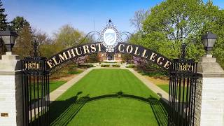 The Elmhurst College Journey [upl. by Sonaj]