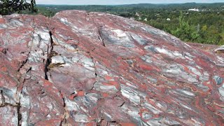 Got Marble  Non Foliated Metamorphic Beauty [upl. by Axel352]