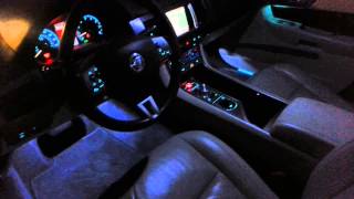 Jaguar XF Premium Luxury at night [upl. by Banna42]