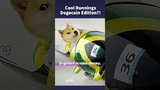 Doge Got The Jamaican Bobsleigh Team To The Olympics [upl. by Gearalt]