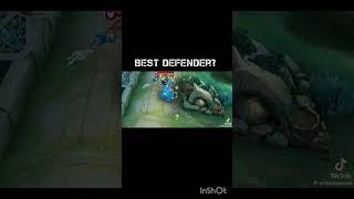 Best defender [upl. by Ahseel]