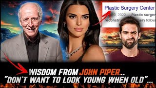 Do NOT Change What God Has Made Good  Plastic Surgery  Wisdom From John Piper [upl. by Forlini468]