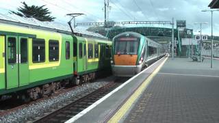 Irish Rail  Iarnród Éireann [upl. by Rona]