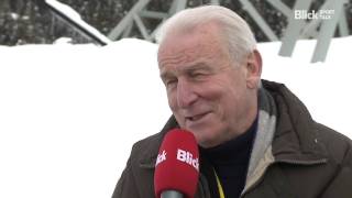 BLICKSporttalk mit Giovanni Trapattoni [upl. by Attezi295]