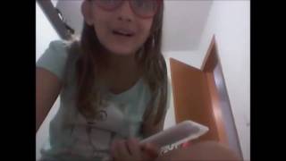 Unboxing Hello kitty tab DL Tablet KitKat [upl. by Elexa]