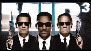 Men in Black 3  Movie Review by Chris Stuckmann [upl. by Fairfield]