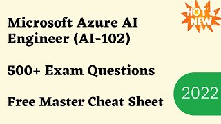 Microsoft Azure AI Engineer AI102 Exam Questions amp Dumps 2024 [upl. by Gabor]