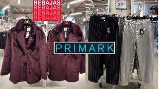 PRIMARK 😍 Rebajas de Enero 2024 [upl. by Ahsinom702]