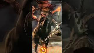 GOD OF WAR 3 KRATOS VS DARKEST CREATURES DESTROY OLYMPUS godofwar3remaster godofwar prometheus [upl. by Darton472]