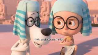 Mr Peabody e Sherman  Featurette History Greatest Mystery [upl. by Weinrich]