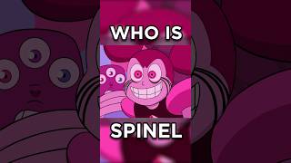 Who is Spinel from Steven Universe [upl. by Fairleigh]