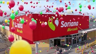 SORIANA  50 Años 2018 [upl. by Elwin]