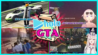 Even More holoGTA RANDOM Clips 3 hologta [upl. by Camus]