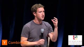 Mark Zuckerberg at Startup School 2012 [upl. by Teagan]