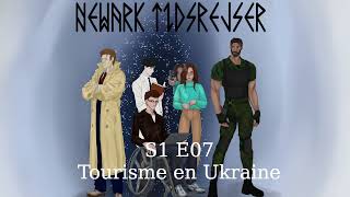 JDR COC Tourisme en Ukraine S1E07 [upl. by Marigold]