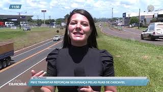 Rodovias ficam mais movimentadas com motoristas que vão curtir o feriado [upl. by Alamac530]