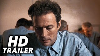 Escape from Alcatraz 1979 Original Trailer HD [upl. by Diogenes]