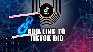 💲 GUIDE How To Add Link To TikTok Bio  Full Guide  Solution [upl. by Yves188]