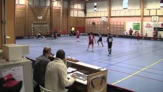 FBC Lerum P01 vs Partille IBS [upl. by Sedgewinn461]