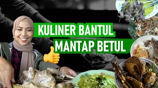 Beragam Kuliner Bantul yang Lezatnya Tiada Tara  ILM [upl. by Jenine]