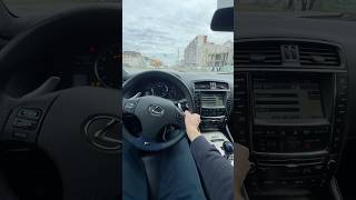 ПРОСТОТА LEXUS🚘🚘🚘 cars automobile top погоня bmw [upl. by Auqcinahs]