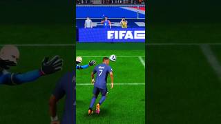 MBAPPE shorts fifa fifa23 [upl. by Ajat367]