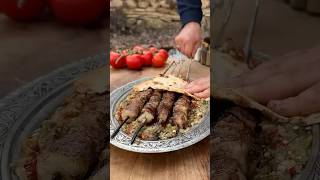 Authentic 😱😱Turkish Kabab Recipe  How to Make Kabab at Home [upl. by Sacken]