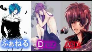 【合唱】SPICE 【ASKxふぁねるxDrez】Nico Nico Chorus [upl. by Abihsat387]