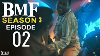 BMF Season 3 Episode 2 Trailer  Theories And What To Expect [upl. by Etsirk]