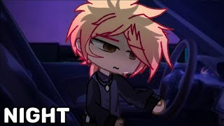 Nighttmfthe music freaksgachagacha clubgacha lifeangsttmf angstjaileyjailey angstfuture au [upl. by Moscow733]