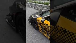 gta irl mclaren car edit [upl. by Petrick]