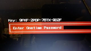 Sony Vaio BIOS Password Removal or Reset [upl. by Eceinal853]