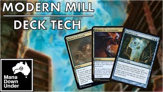 Modern Deck Tech  Dimir Mill  Drown in the Loch MTG  Magic The Gathering  Eldraine [upl. by Llerraj]