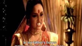 Devdas million dollar movie badly subtitled but captioned well [upl. by Tirrell403]