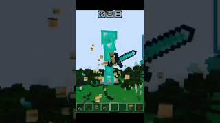 Armor stand Trick with Redstone Minecraft PE minecraftshort xernas [upl. by Jackelyn]