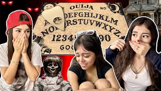 We found a OUIJA BOARD in the mailbox Gone Wrong  eslis [upl. by Enilrem]