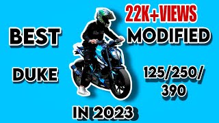 Unleash the Beast Best Upgrades for KTM Duke 390 125 and 250 in 2023 [upl. by Gerson]