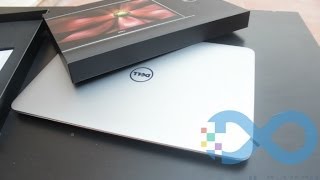 مراجعة للحاسب المحمول DELL Precision M3800 أنحف وأخف حاسب مخصص للمحترفين [upl. by Scales]