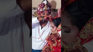 wedding bridal marriage couple love song bhojpuri [upl. by Leeban359]