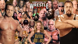 Something to Wrestle After  Royal Rumble 2004 [upl. by Yhtur]