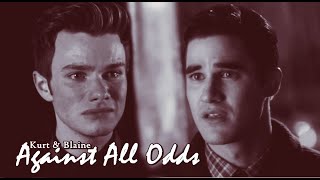 Kurt amp Blaine Break Ups Season 4 and 6 [upl. by Jessamine]