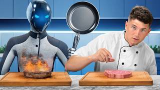 I Cooked Against Robots [upl. by Garges]