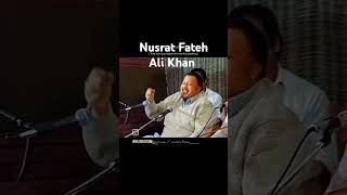 Nusrat Fateh Ali Khan King of Qawwali 2024 new album song qawwali viral shorts nusratfatehali [upl. by Laved]