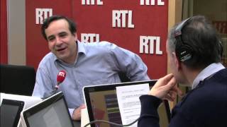 Michka Assayas  Les Stones sont des jeunes gens dans l me  RTL  RTL [upl. by Spatola907]