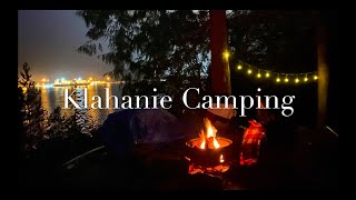 KLAHANIE Campground Camping and Sites Virtual Tour [upl. by Abelard720]