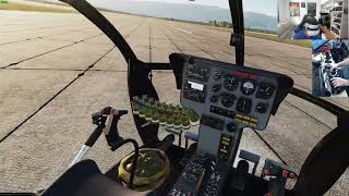 DCS OH6A MOD DCS HOW TO INSTALL PROCEDURE IN DESCRIPTION [upl. by Quiteris439]