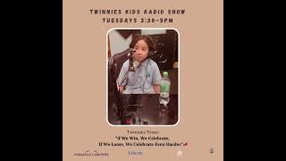 Twinnies Kids Radio Show [upl. by Anert]