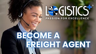 Logistics Plus Inc  Become a Freight Agent [upl. by Maidie]