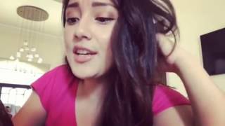 trishala gurung hindi cover songs collection [upl. by Dlorag]