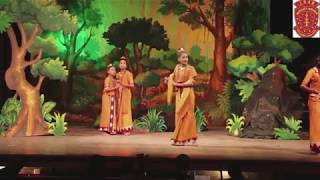 Wessanthara Drama  Noorthi  DNS  Dehiowita National School වෙස්සන්තර නූර්ති නාට්‍යය [upl. by Eitsud]